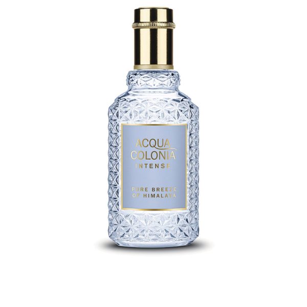 4711 : ACQUA COLONIA INTENSE PURE BREEZE OF HIMALAYA eau de cologne 50 ml