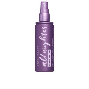 URBAN DECAY : ALL NIGHTER ULTRA MATTE long lasting makeup setting spray 118 ml