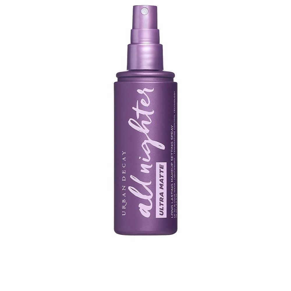 URBAN DECAY : ALL NIGHTER ULTRA MATTE long lasting makeup setting spray 118 ml