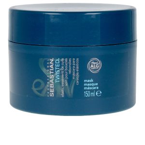 SEBASTIAN PROFESSIONALS : TWISTED Curl Hydration and Protection Mask 150 ml