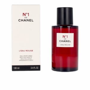 CHANEL : Nº 1 L'EAU ROUGE revitalizing fragrance mist 100 ml