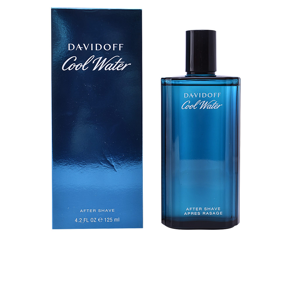 DAVIDOFF : COOL WATER after-shave 125 ml