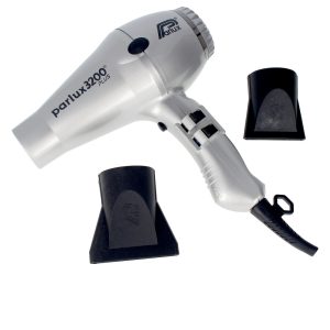 PARLUX : PARLUX 3200 PLUS hairdryer #silver 1 unit