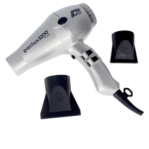 PARLUX : PARLUX 3200 PLUS hairdryer #silver 1 unit