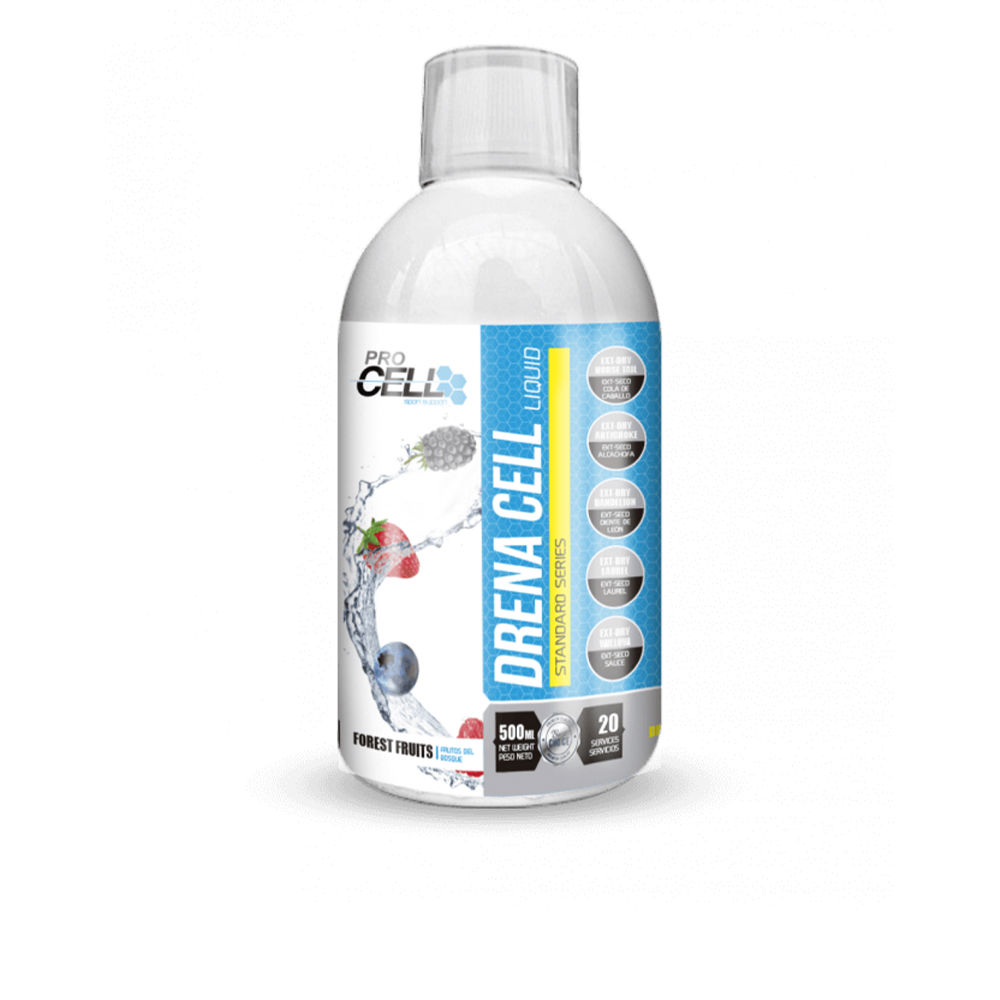 PROCELL : DRENACELL #frutos del bosque 500 ml