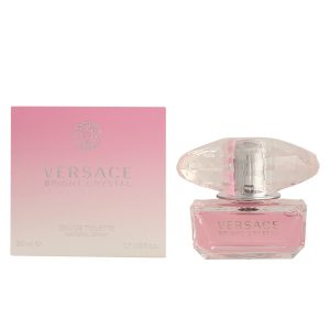 VERSACE : BRIGHT CRYSTAL eau de toilette spray 50 ml