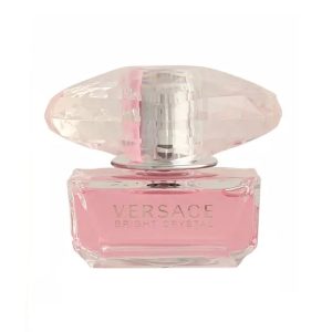 VERSACE : BRIGHT CRYSTAL eau de toilette spray 50 ml