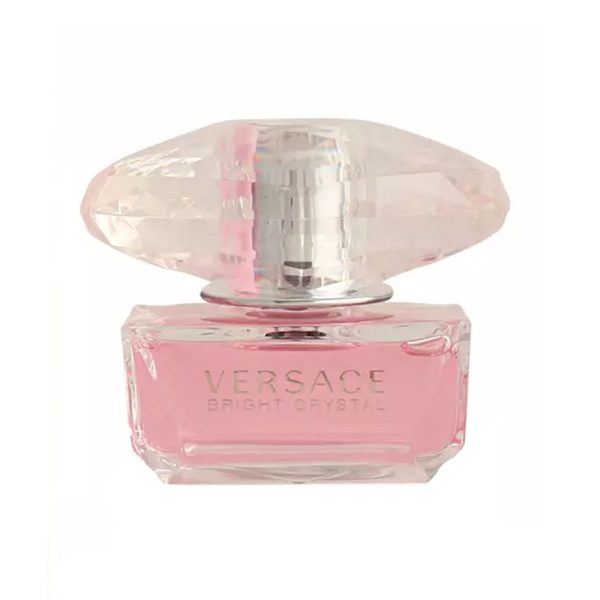 VERSACE : BRIGHT CRYSTAL eau de toilette spray 50 ml