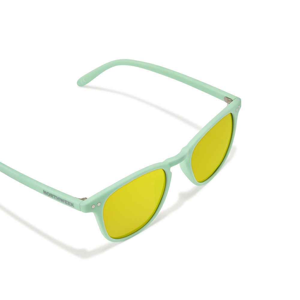 NORTHWEEK : WALL MINT GREEN polarized #gold 1 u