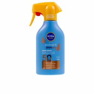 NIVEA : SUN PROTECTS&TANS SPF50 spray gun 270 ml