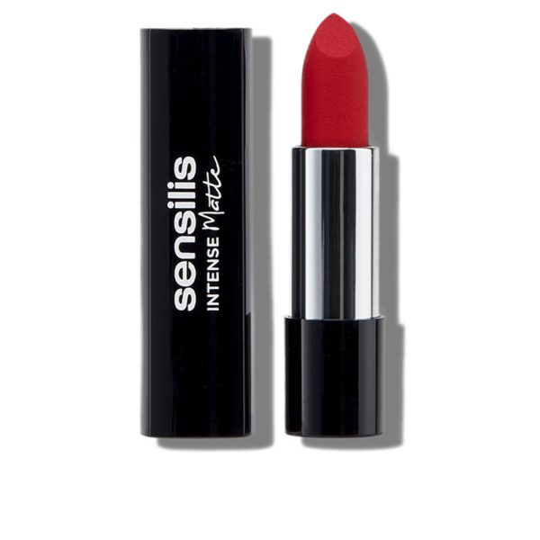 SENSILIS : INTENSE MATTE barra de labios #404-groseille desire 3,5 ml