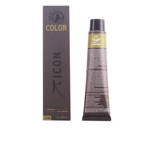 I.C.O.N. : ECOTECH COLOR natural color #8.21 light pearl blonde