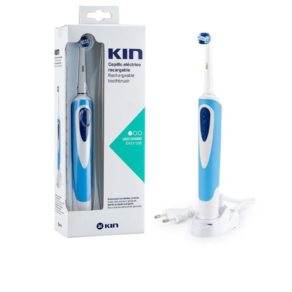 KIN : KIN CEPILLO eléctrico recargable 1 u
