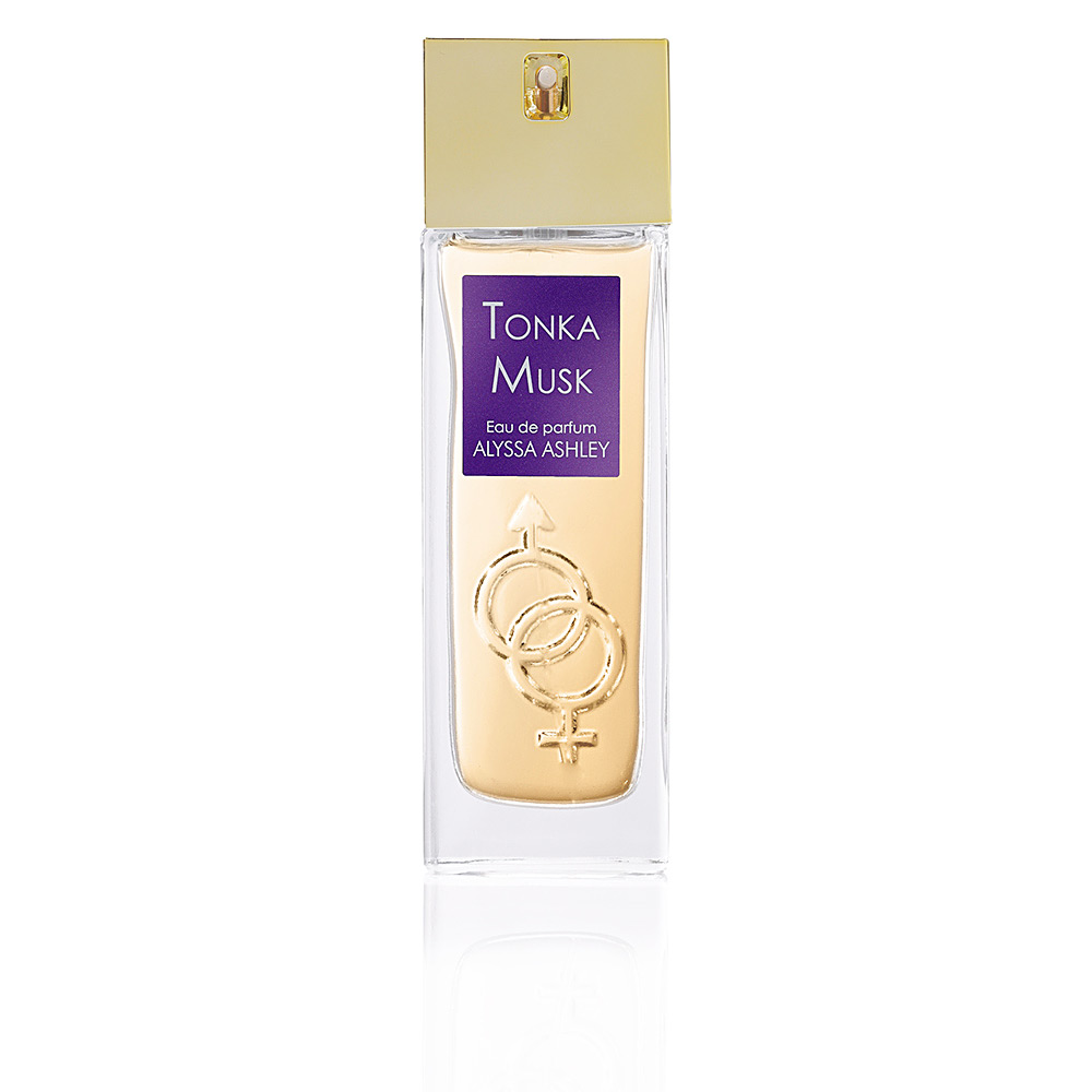 ALYSSA ASHLEY : TONKA MUSK eau de parfum spray 100 ml