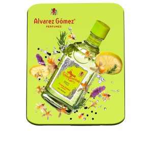 ALVAREZ GOMEZ : EAU FRAICHE CONCENTRATED EAU DE COLOGNE LOT 2 pz