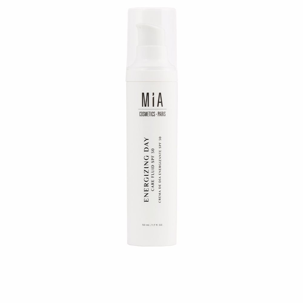 MIA COSMETICS PARIS : ENERGIZYNG DAY care fluid SPF30 50 ml