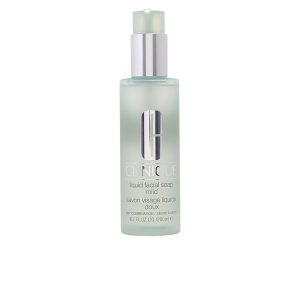 CLINIQUE : LIQUID FACIAL SOAP mild 200 ml