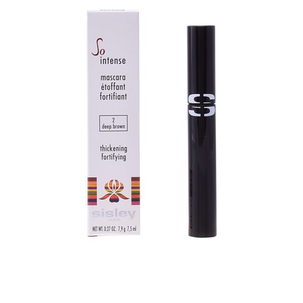 SISLEY : PHYTO-MASCARA so intense #2-deep brown