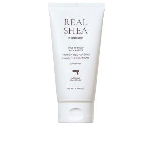 RATED GREEN : REAL SHEA protein recharging leave in treatment 150 ml