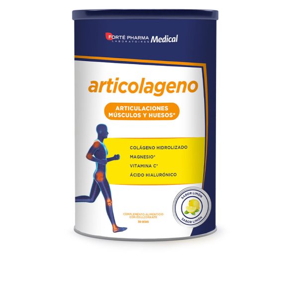 FORTÉ PHARMA : ARTICOLAGENO sabor limón para articulaciones 349,5 gr