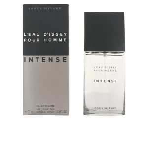 ISSEY MIYAKE : L'EAU D'ISSEY POUR HOMME INTENSE eau de toilette spray 75 ml