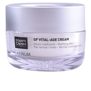MARTIDERM : PLATINUM GF VITAL-AGE cream for normal/mixed skin 50 ml