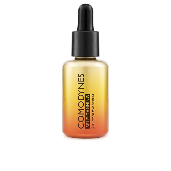 COMODYNES : THE JUICY GLOW self-tanning serum 30 ml