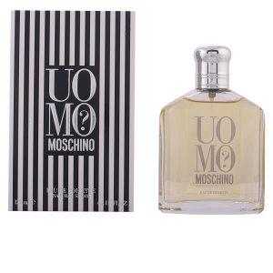 MOSCHINO : UOMO? eau de toilette spray 125 ml