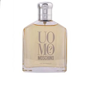 MOSCHINO : UOMO? eau de toilette spray 125 ml