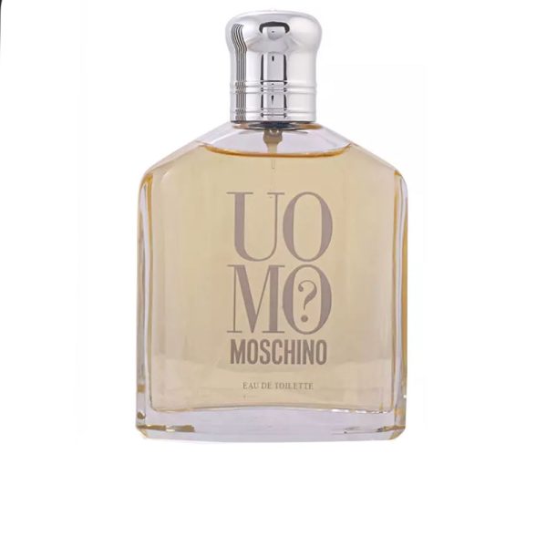 MOSCHINO : UOMO? eau de toilette spray 125 ml