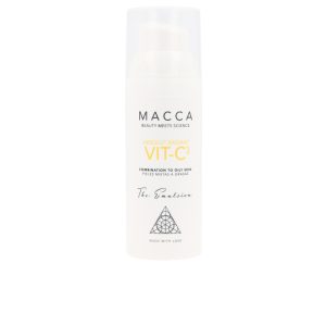 MACCA : ABSOLUT RADIANT VIT-C3 emulsion combination to oily skin 50 ml