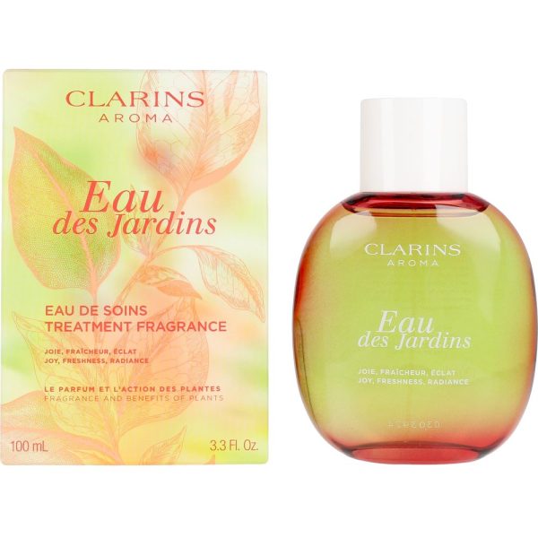 CLARINS : EAU DE JARDINES treatment water 100 ml