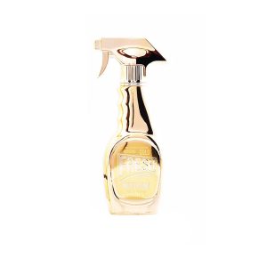 MOSCHINO : FRESH COUTURE GOLD eau de parfum spray 50 ml