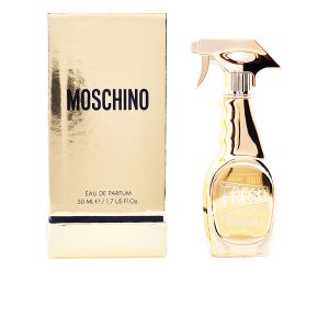 MOSCHINO : FRESH COUTURE GOLD eau de parfum spray 50 ml