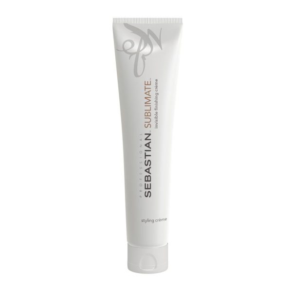 SEBASTIAN PROFESSIONALS : SUBLIMATE Crema Antiencrespamiento 100 ml