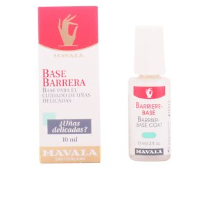 MAVALA : BASE BARRERA uñas delicadas 10 ml