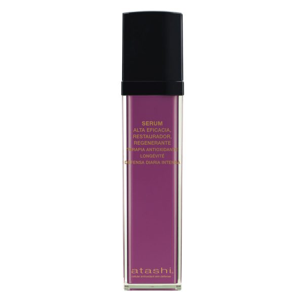 ATASHI : CELLULAR ANTIOXIDANT SKIN DEFENSE sérum restaurador 50 ml