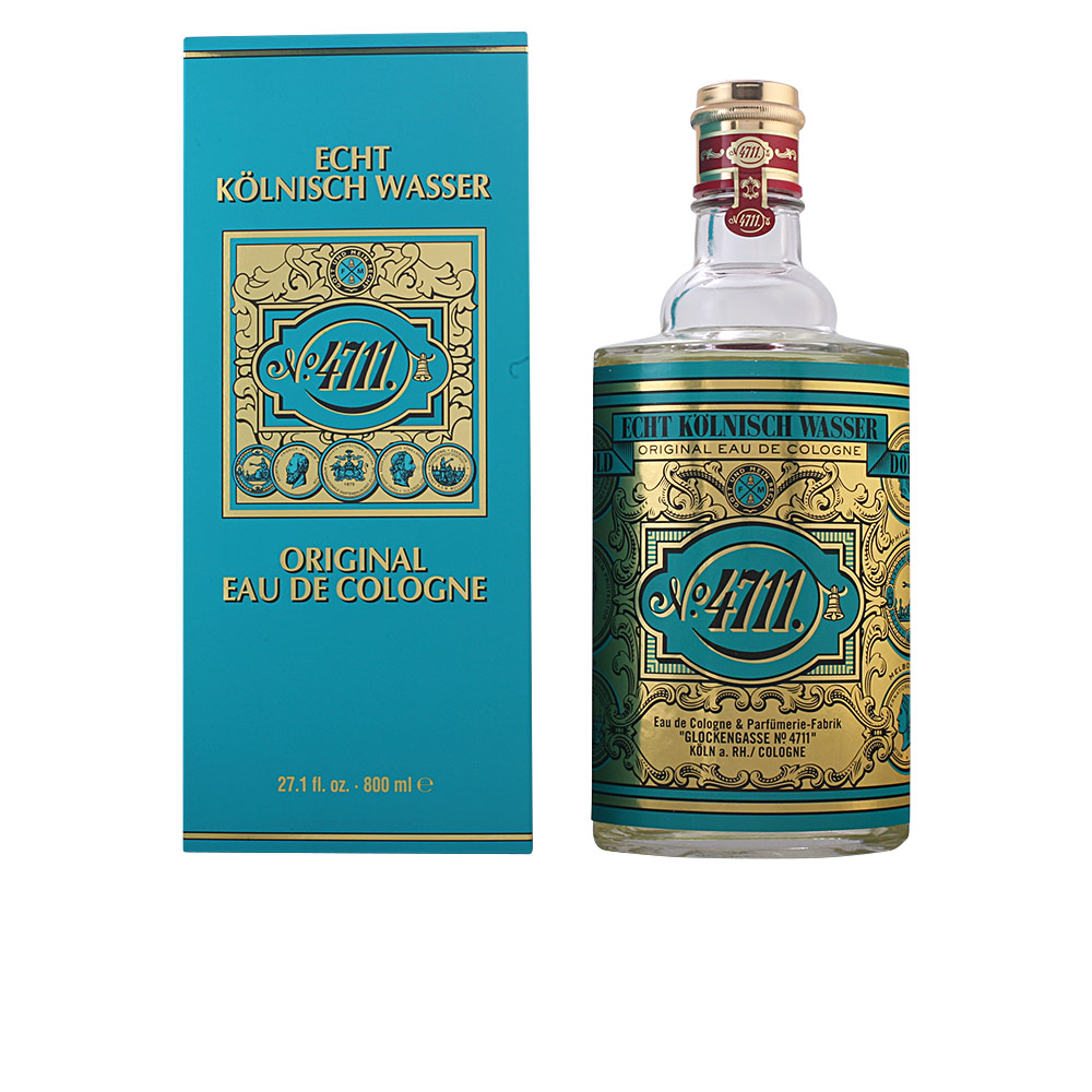 4711 : 4711 eau de cologne flacon 800 ml