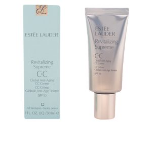 ESTÉE LAUDER : Revitalizing Supreme+ Global Anti-Aging CC Creme