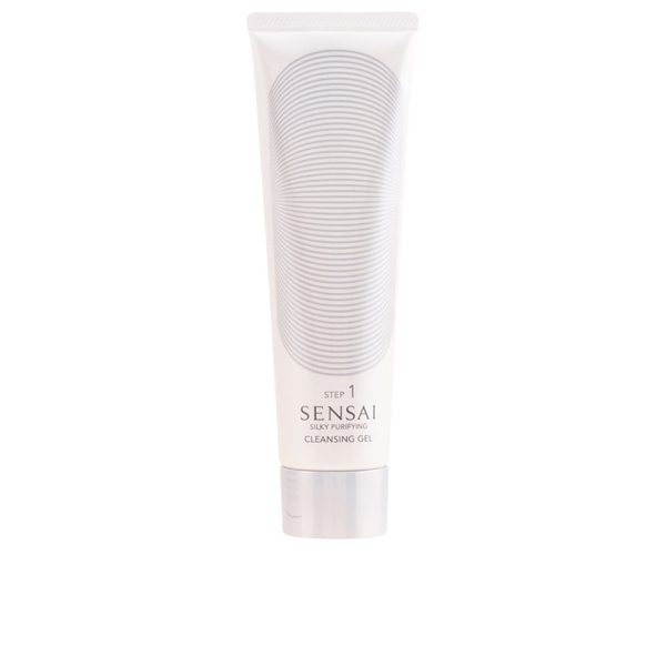SENSAI : SENSAI SILKY cleansing gel 125 ml