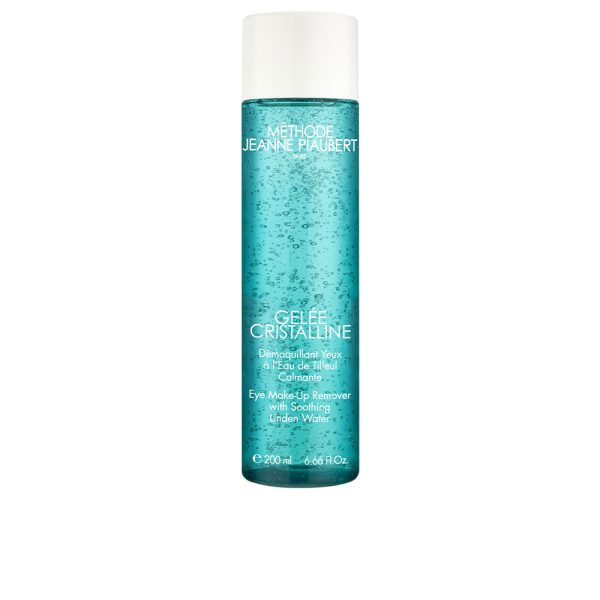 MÉTHODE JEANNE PIAUBERT : GELÉE CRISTALINE démaquillant yeux 200 ml
