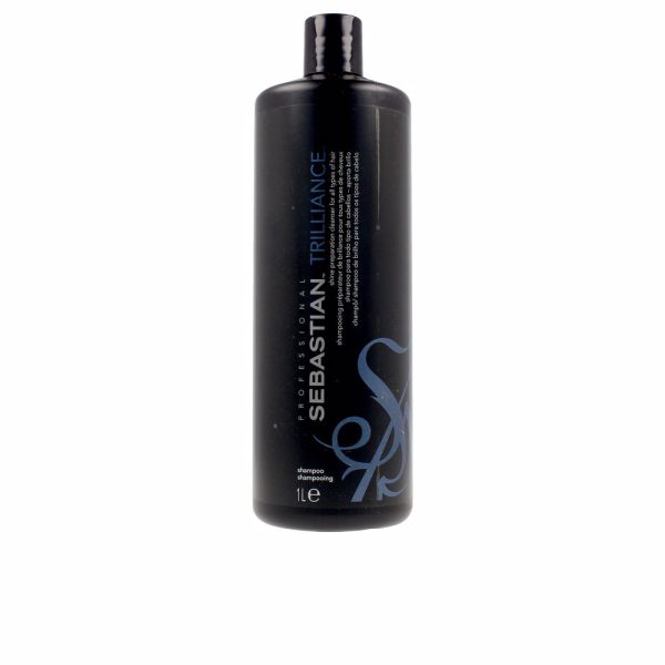 SEBASTIAN PROFESSIONALS : TRILLIANCE Sublime Shine Shampoo 1000 ml