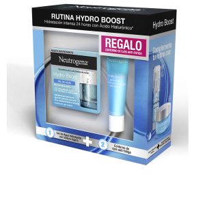 NEUTROGENA : HYDRO BOOST FACIAL WATER GEL LOT 2 pcs