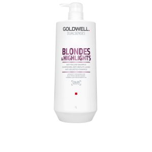 GOLDWELL : BLONDES & HIGHLIGHTS anti-yellow shampoo 1000 ml