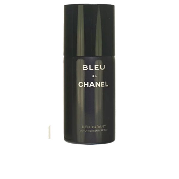 CHANEL : BLEU deodorant spray 100 ml