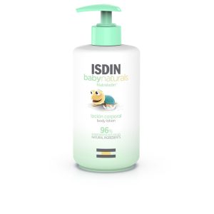 ISDIN : BABY NATURALS body lotion 400 ml