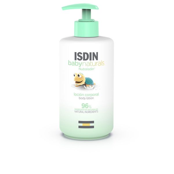 ISDIN : BABY NATURALS body lotion 400 ml
