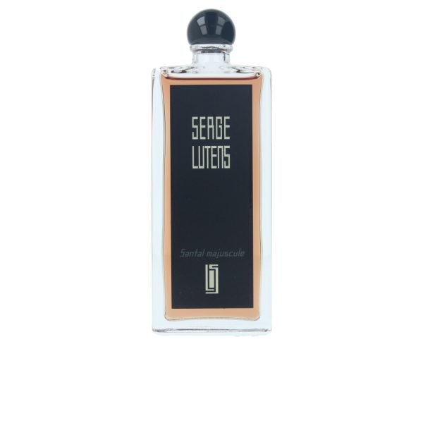 SERGE LUTENS : SANTAL MAJUSCULE eau de parfum spray 50 ml