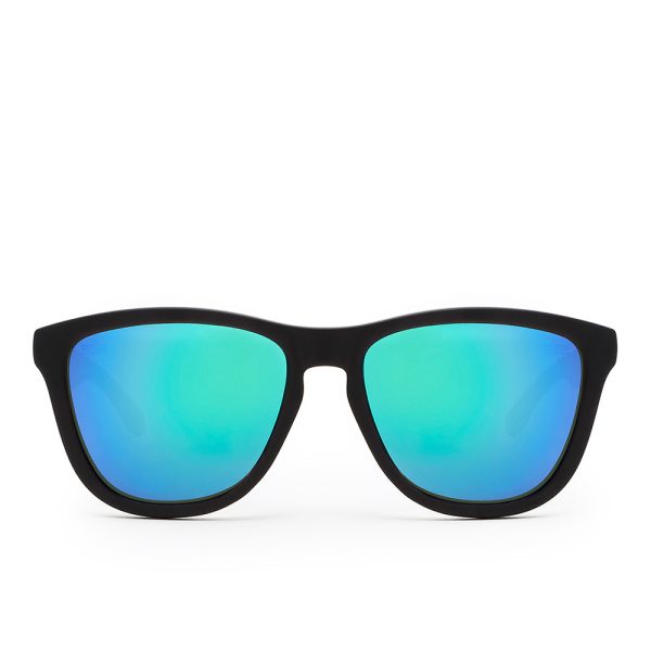 HAWKERS : ONE TR90 #carbon black emerald 1 u