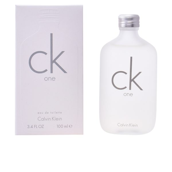 CALVIN KLEIN : CK ONE eau de toilette spray 100 ml